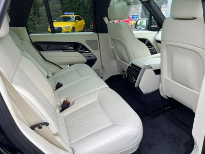 2025 Land Rover Range Rover