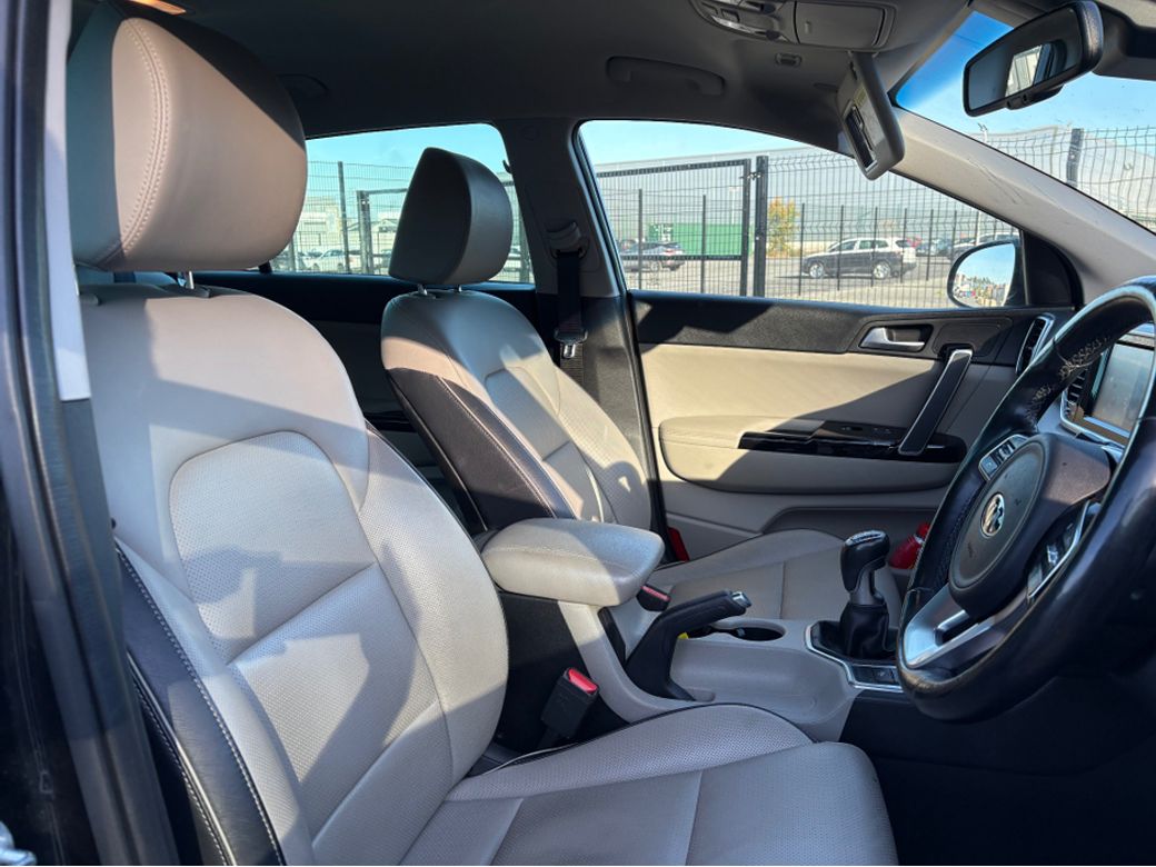 2019 Kia Sportage