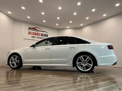 2017 Audi A6