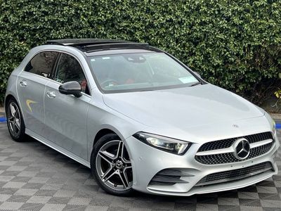 2019 Mercedes-Benz A Class