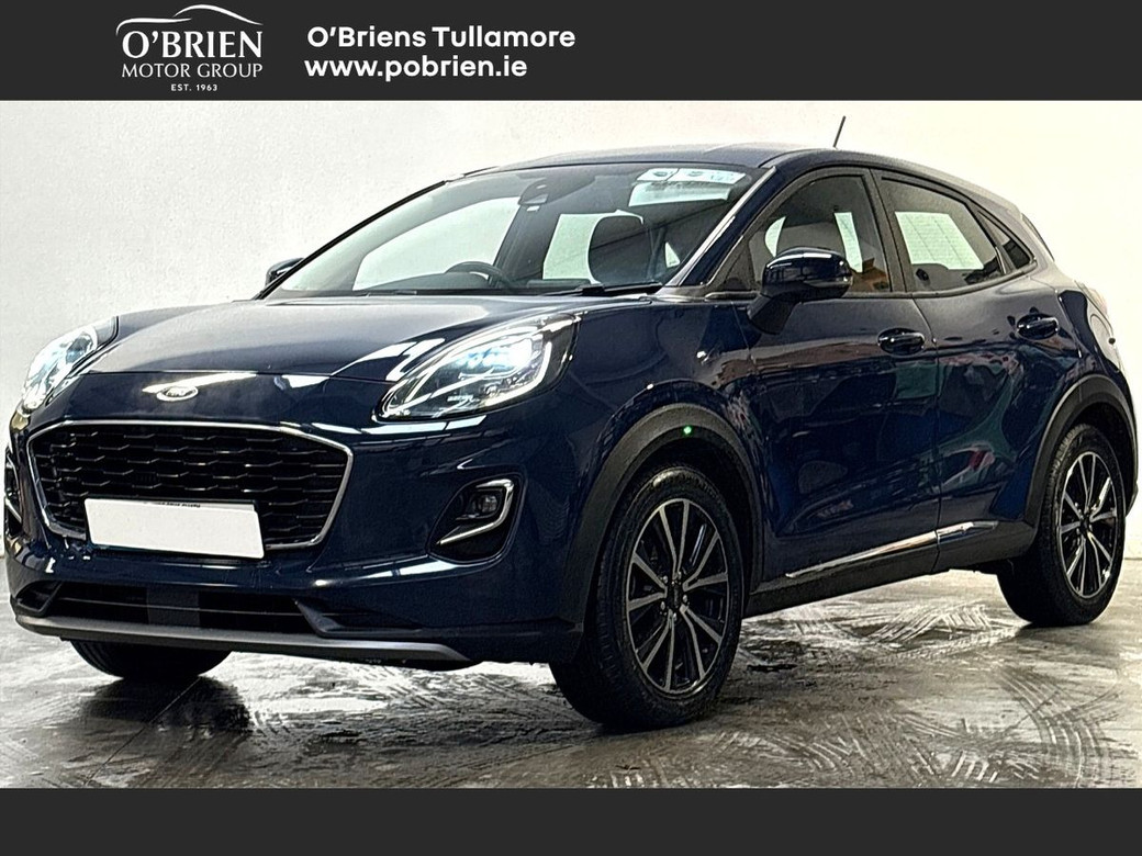 2021 Ford Puma