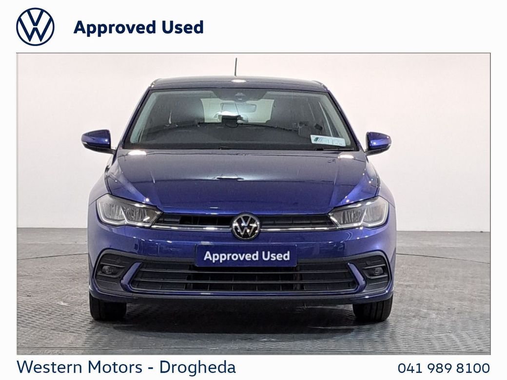 2026 Volkswagen Polo
