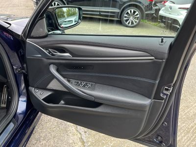 2021 BMW 5 Series
