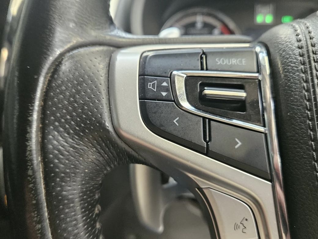 2019 Mitsubishi L200