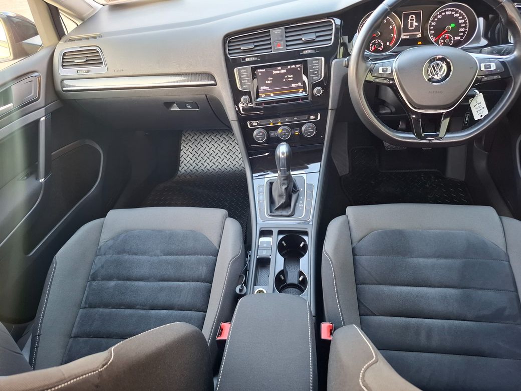 2013 Volkswagen Golf