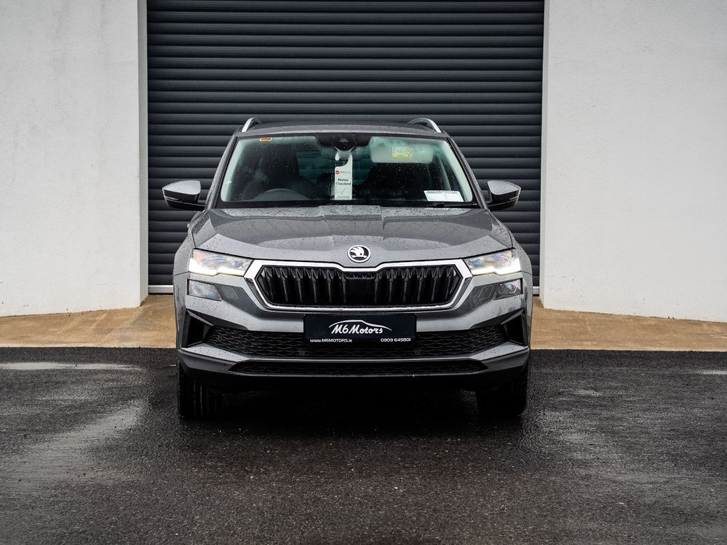 2024 Skoda Karoq
