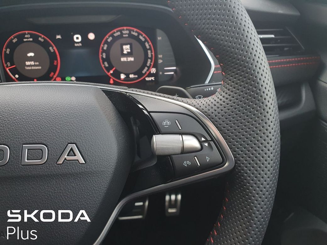 2025 Skoda Octavia