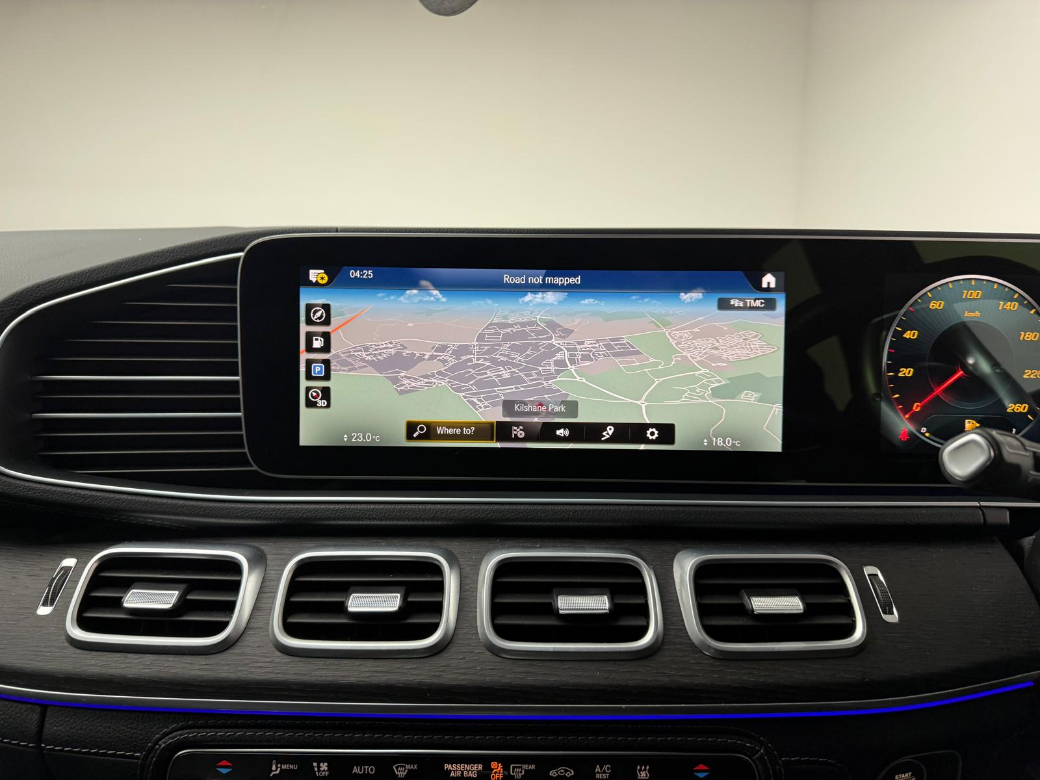 2022 Mercedes-Benz GLE Class