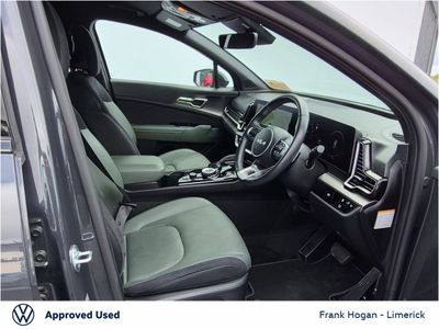 2024 Kia Sportage