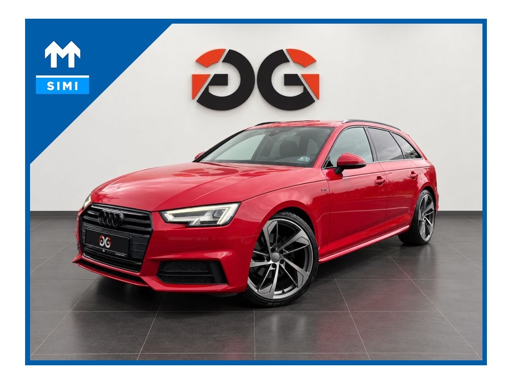 2017 Audi A4