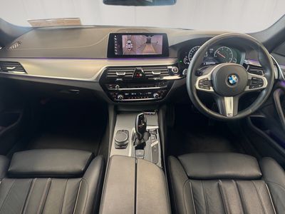 2019 BMW 5 Series