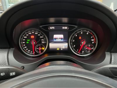 2016 Mercedes-Benz A Class