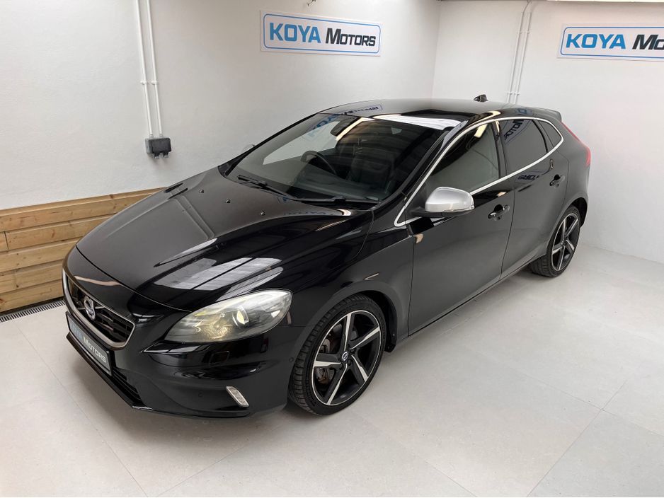 2016 Volvo V40