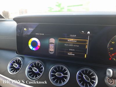 2022 Mercedes-Benz E Class