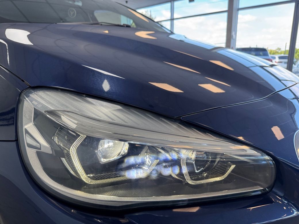 2019 BMW 2 Series Gran Tourer