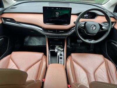 2022 Skoda Enyaq