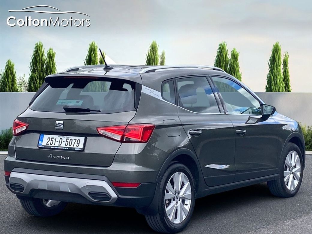 2025 SEAT Arona