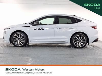 2026 Skoda Enyaq