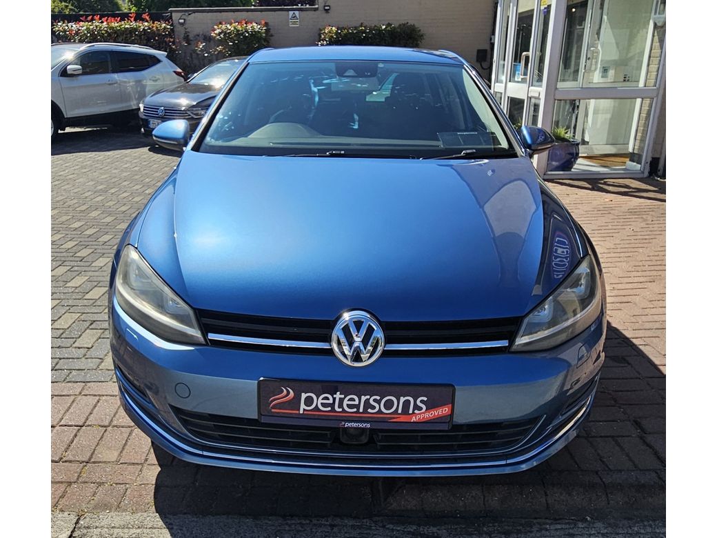 2013 Volkswagen Golf