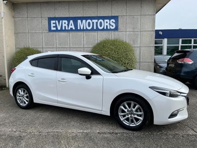 2017 Mazda Mazda3