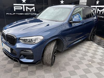 2021 BMW X3