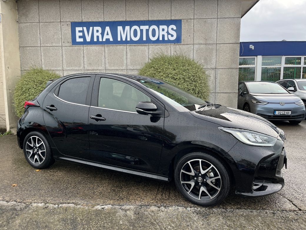2020 Toyota Yaris