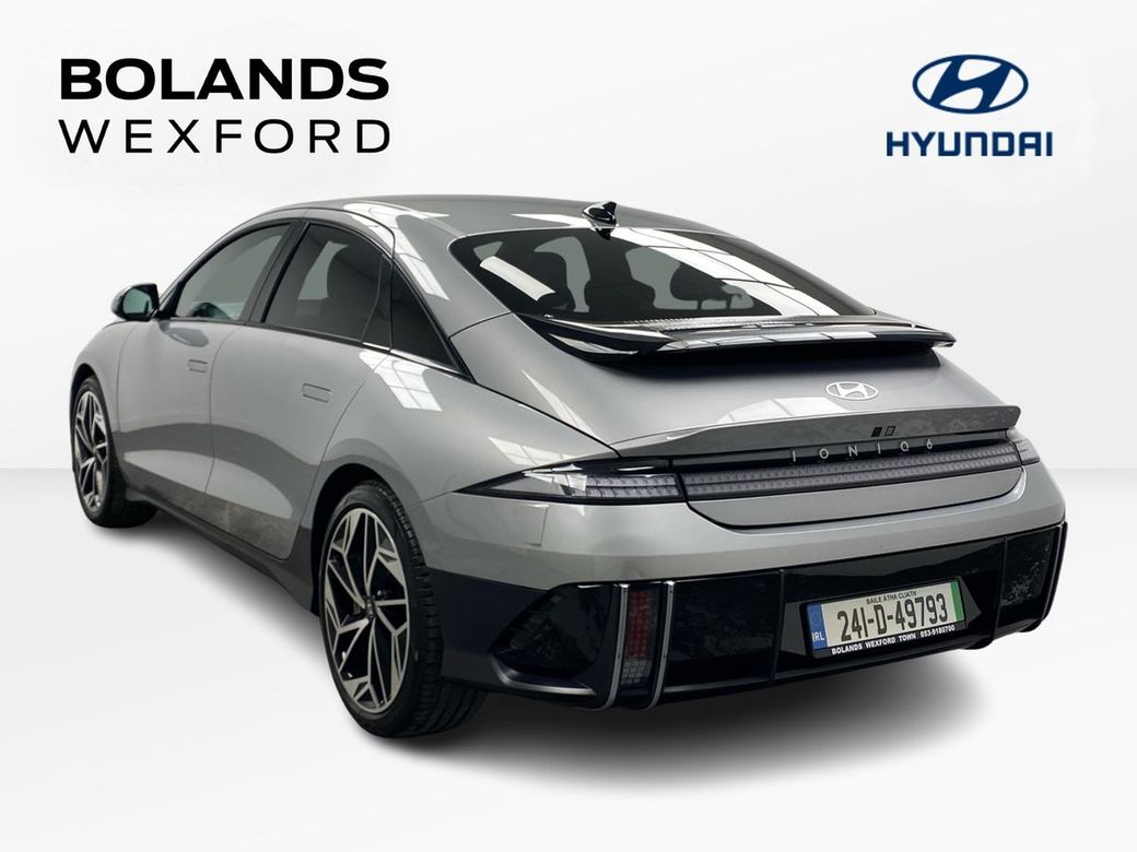2024 Hyundai Ioniq 6
