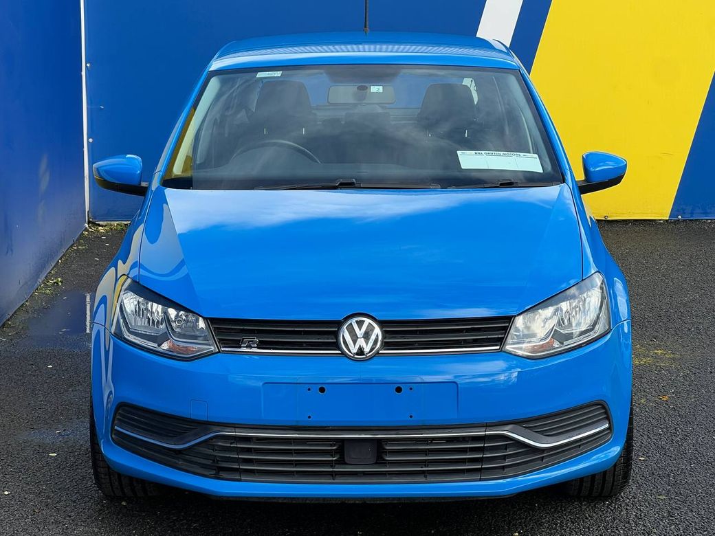 2015 Volkswagen Polo