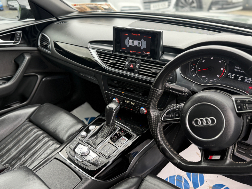 2017 Audi A6