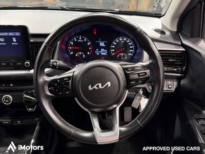 2022 Kia Stonic