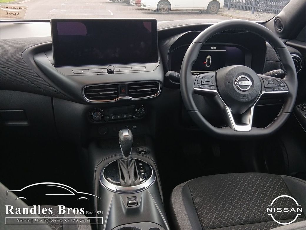 2026 Nissan Juke