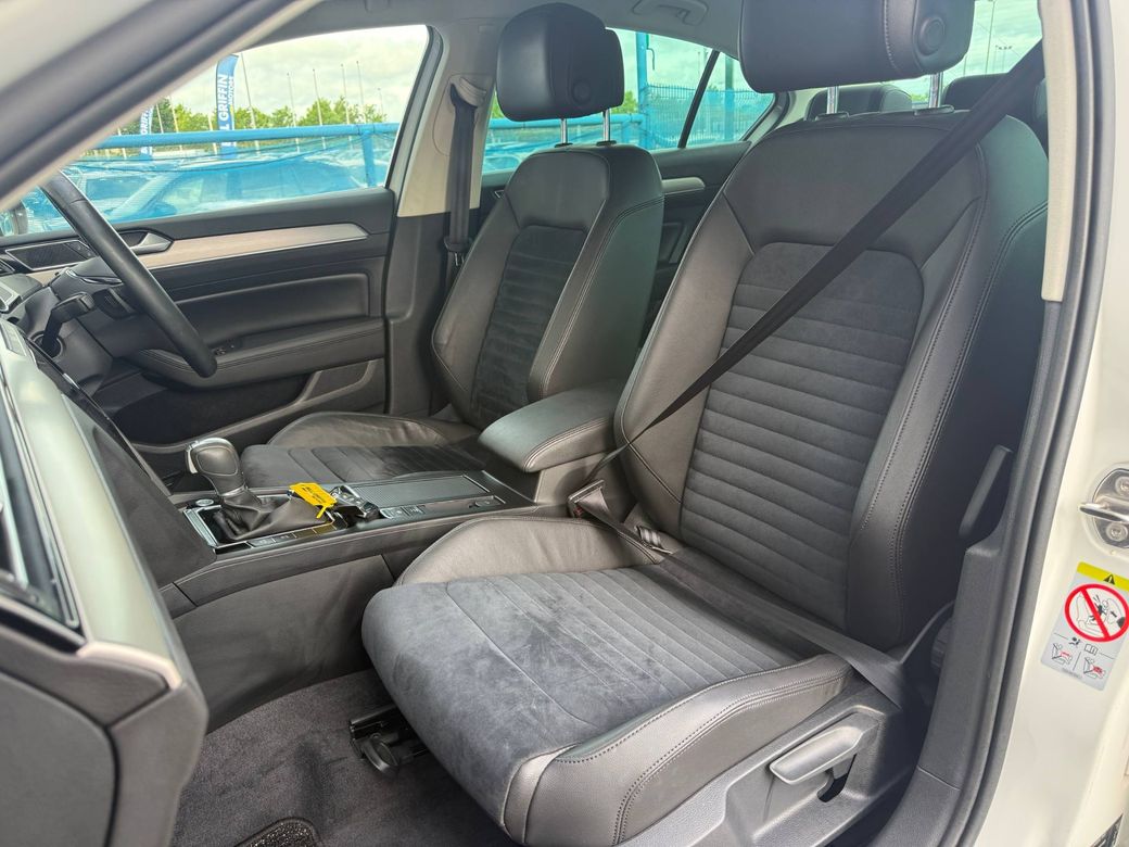 2018 Volkswagen Passat