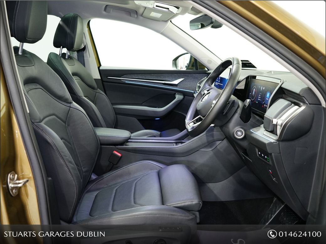 2024 Skoda Kodiaq