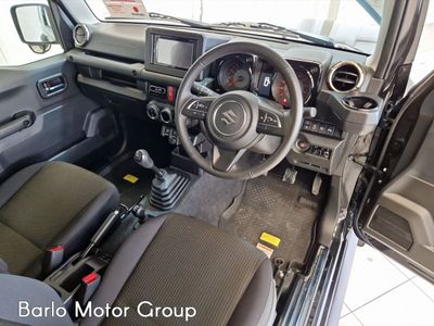 2025 Suzuki Jimny