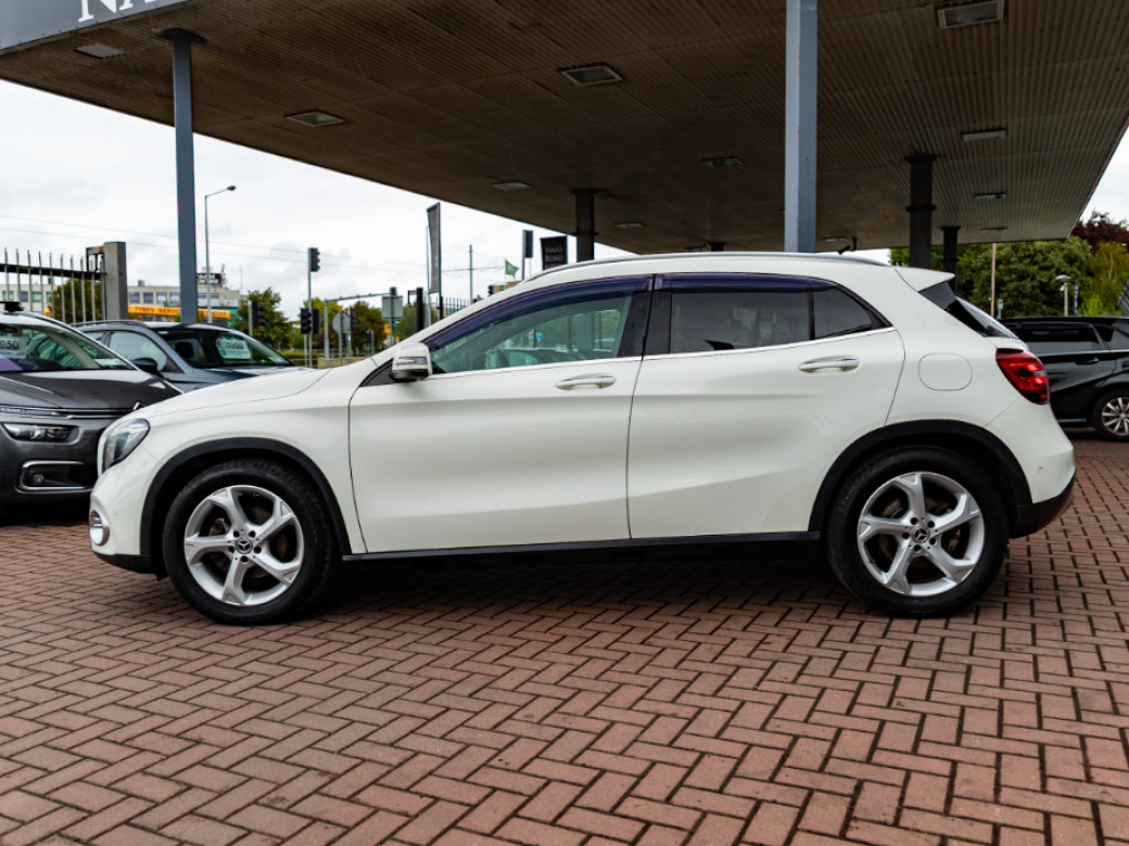 2018 Mercedes-Benz GLA Class