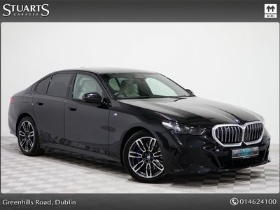 2025 BMW 5 Series