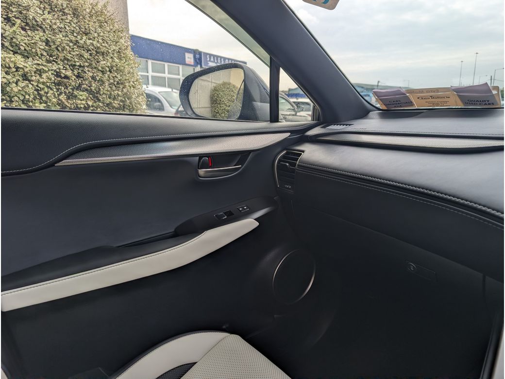 2018 Lexus NX 300h