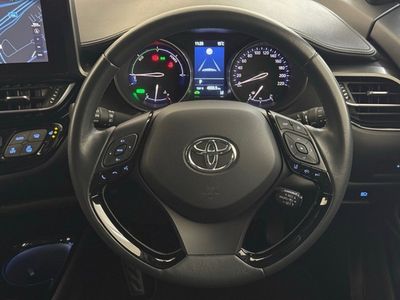 2023 Toyota C-HR