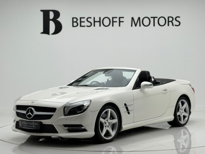 2014 Mercedes-Benz SL Class