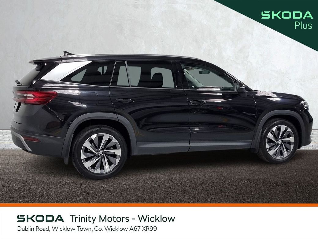 2024 Skoda Kodiaq