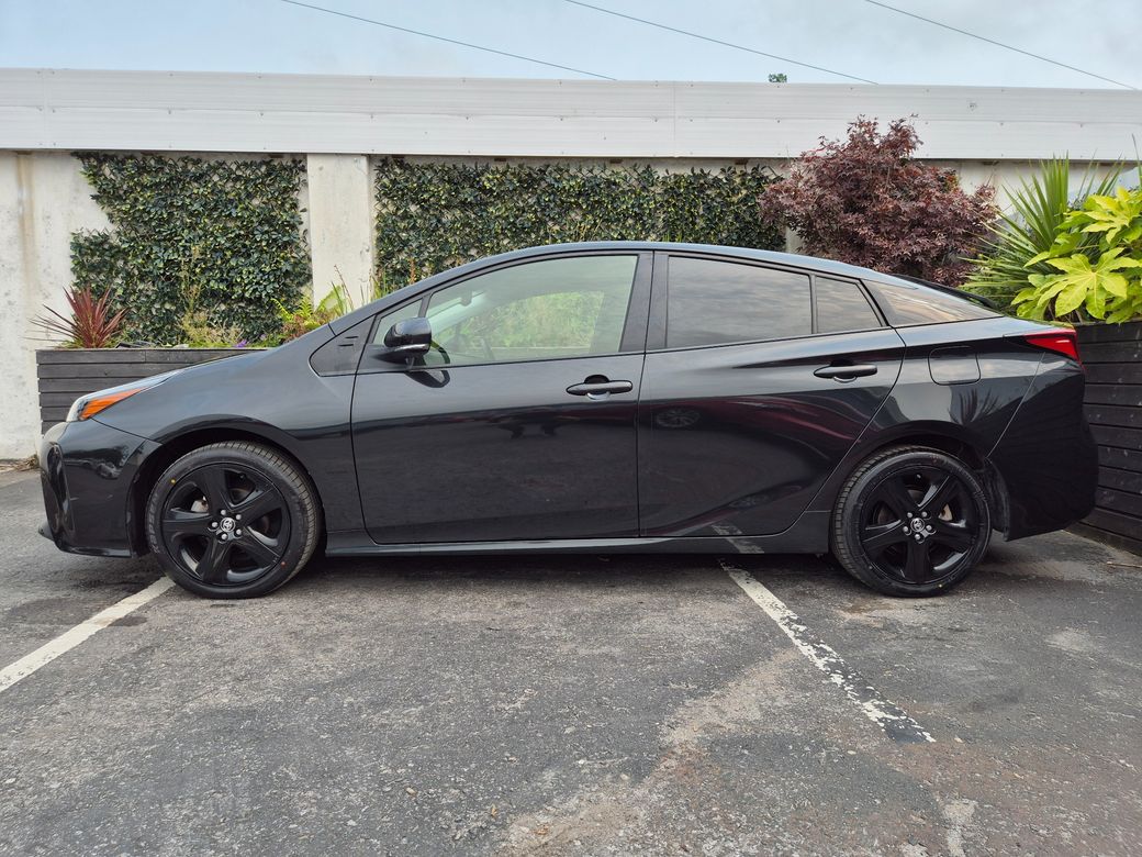 2022 Toyota Prius