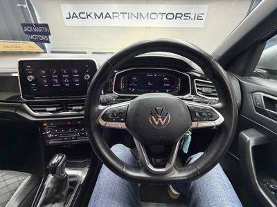 2023 Volkswagen T-Roc