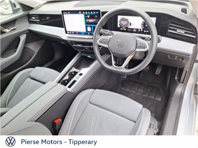 2025 Volkswagen Passat