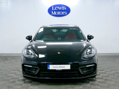 2024 Porsche Panamera