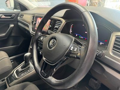 2020 Volkswagen T-Roc
