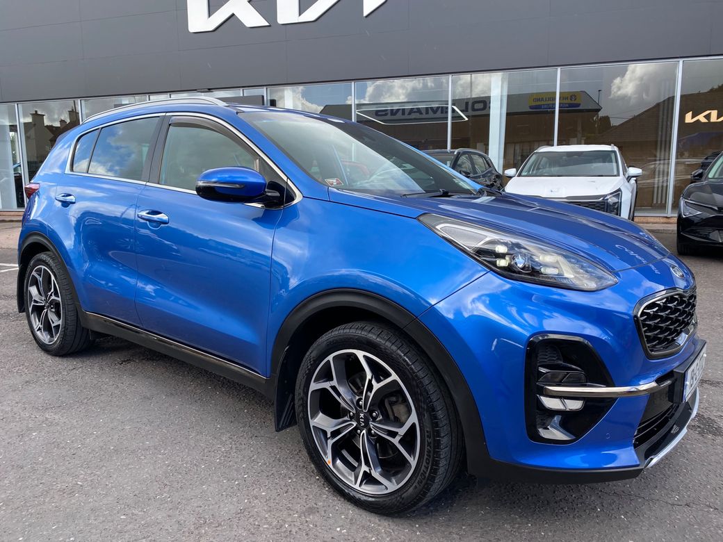 2019 Kia Sportage