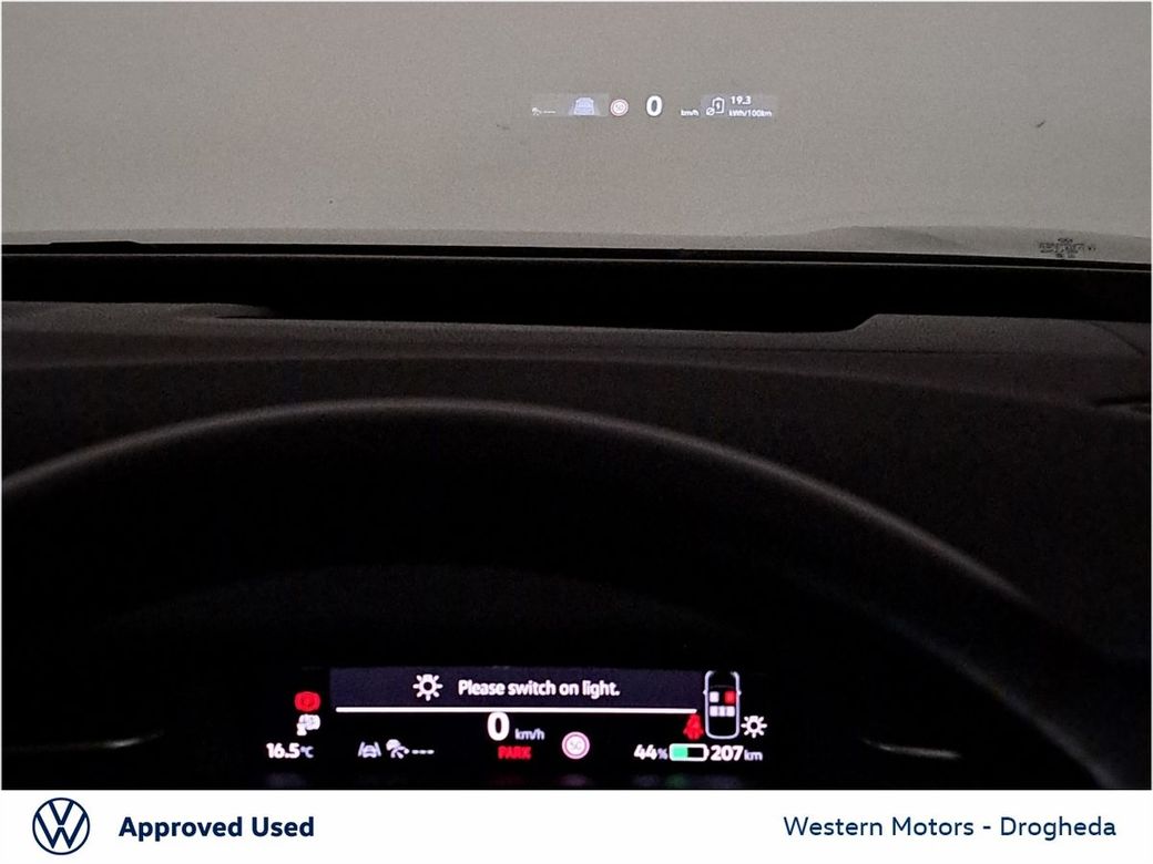 2025 Volkswagen ID.7