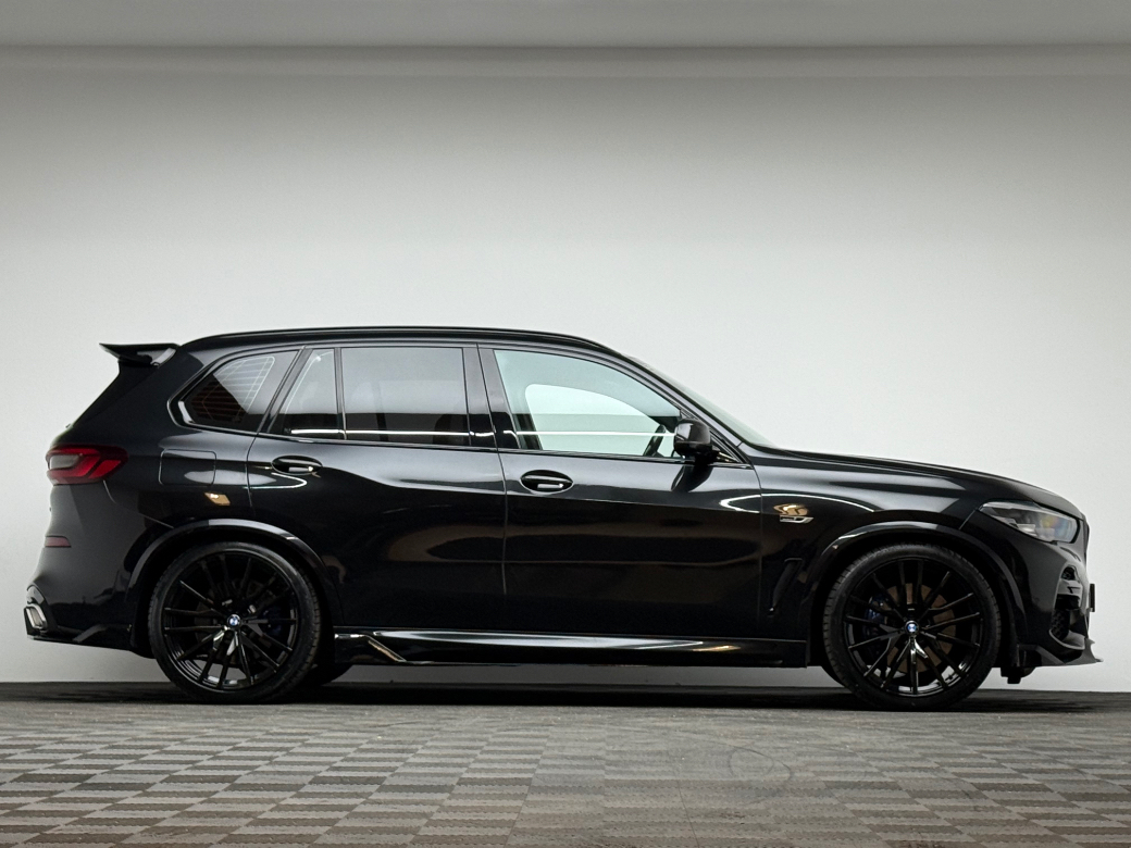 2022 BMW X5