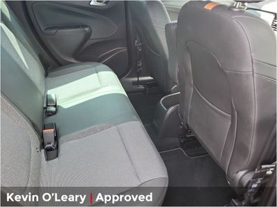 2021 Opel Crossland X