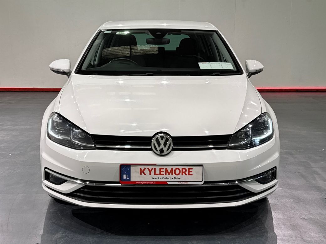 2018 Volkswagen Golf